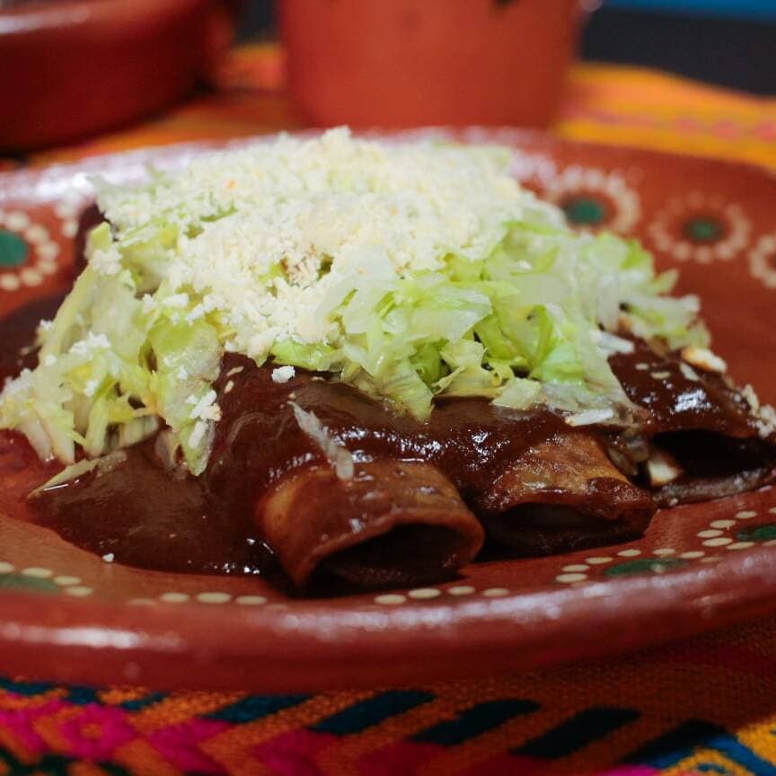 Enchiladas
