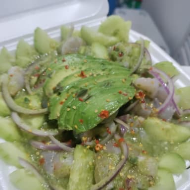Aguachiles Verdes