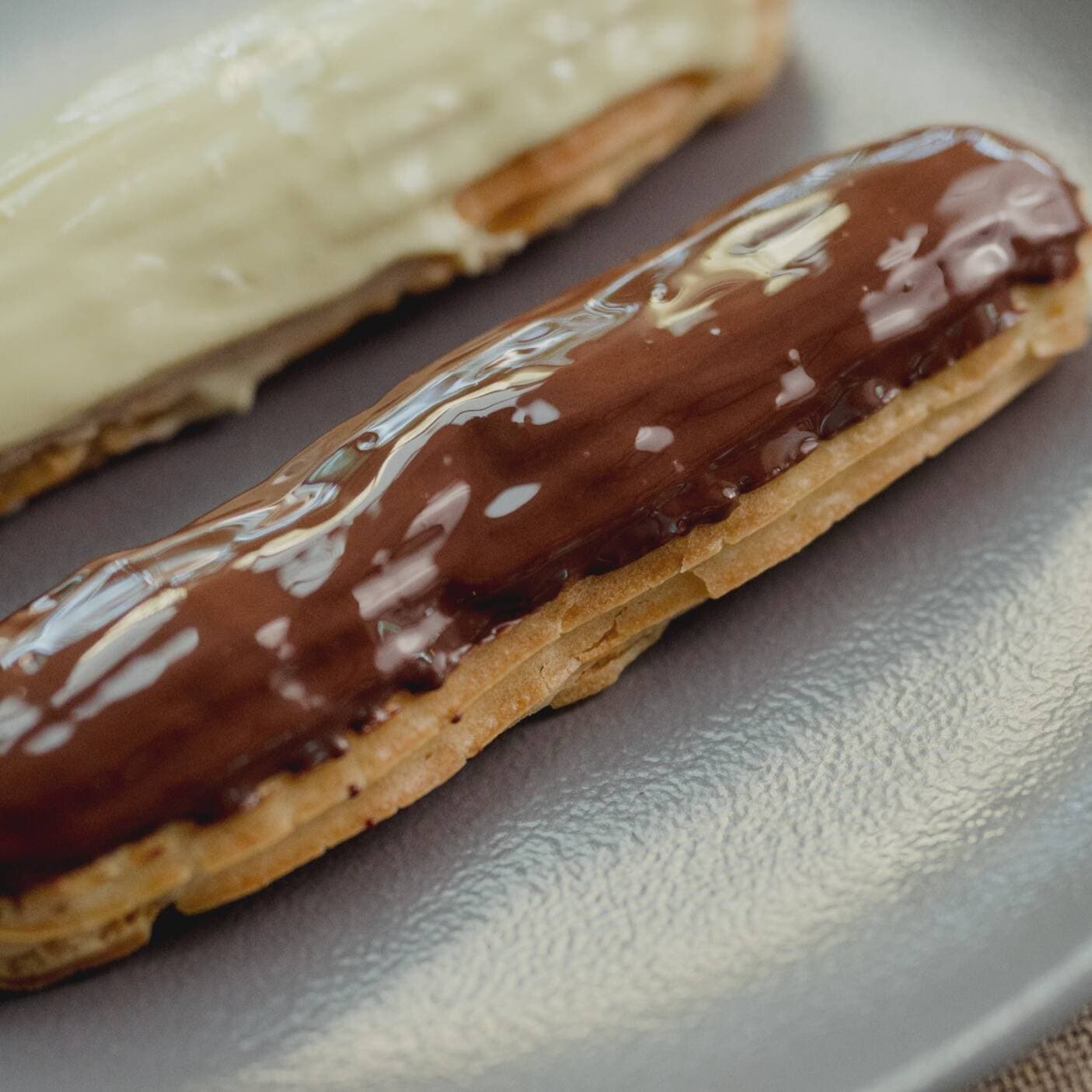 Eclaire de Chocolate