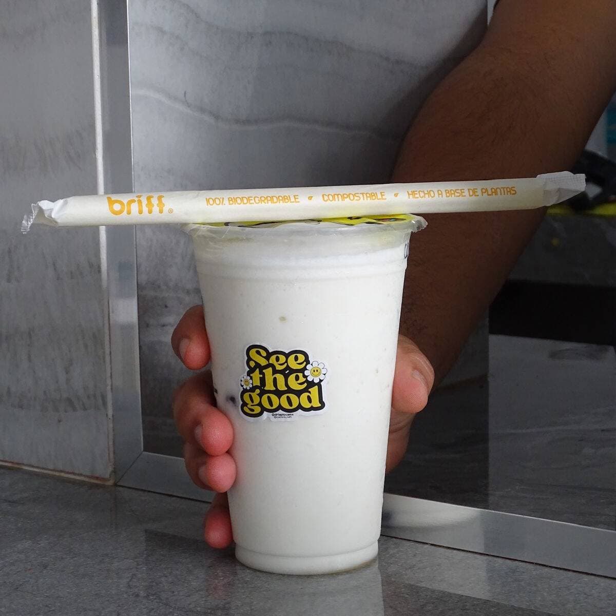 Yogurth de coco