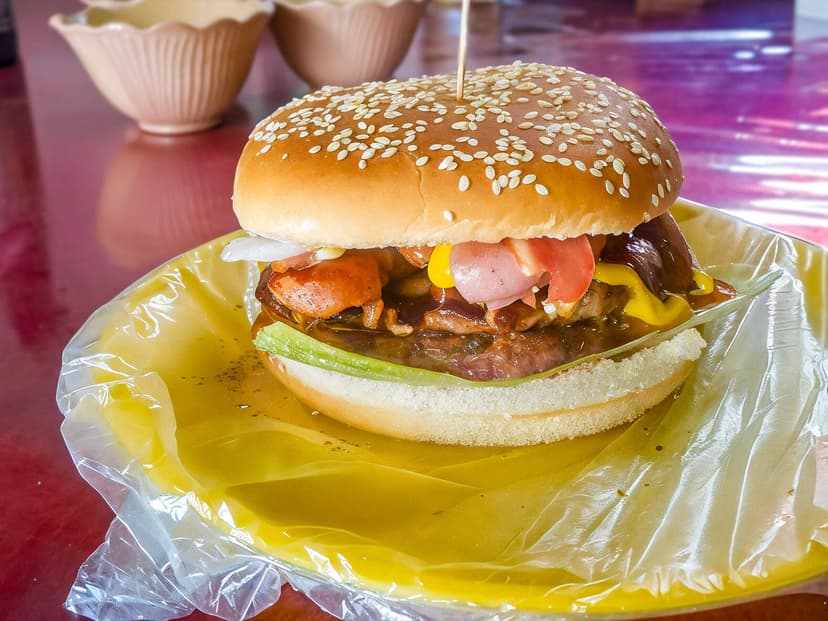 El Asador de Don Bigotes