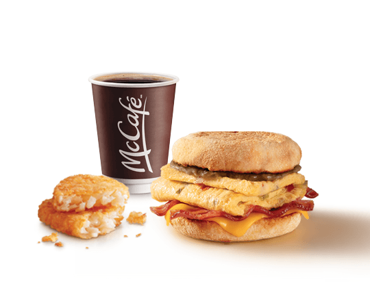 McTrio® McMuffin® a la Mexicana
