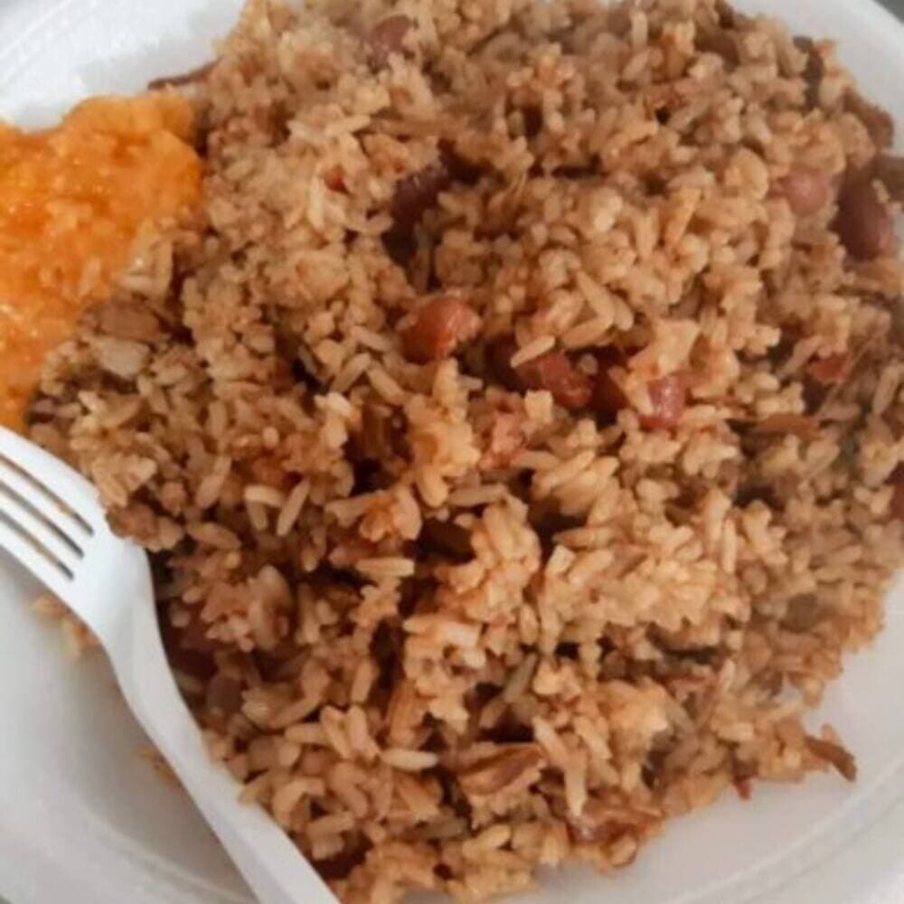 Calentado de Frijol
