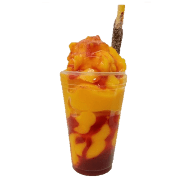 Chamoyada de Piña Mango