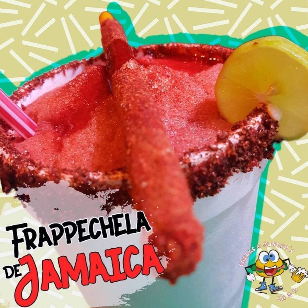 Frappechela de Jamaica