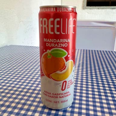 Freelife Mandarina Durazno