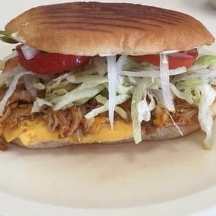 Torta de Deshebrada
