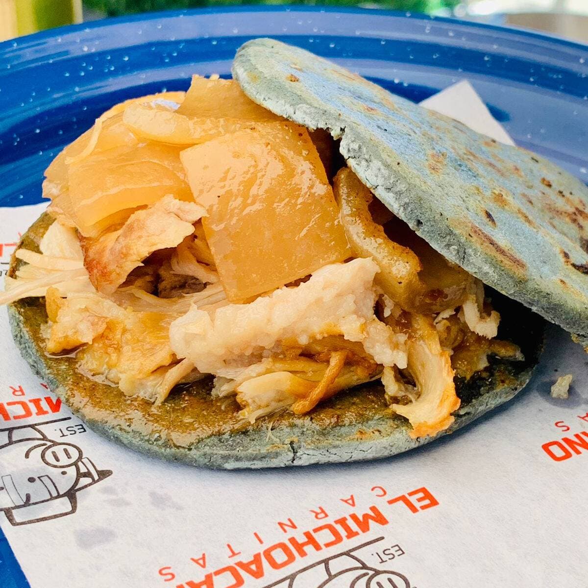 Gordita de Buche