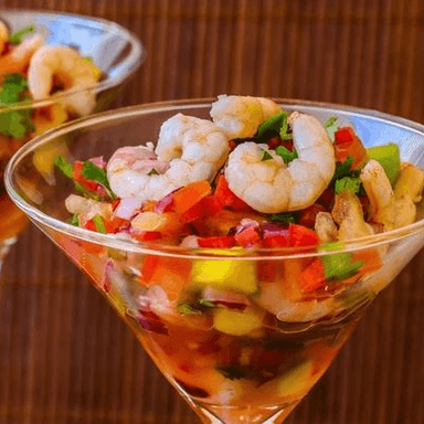 Ceviche Mixto 26 oz