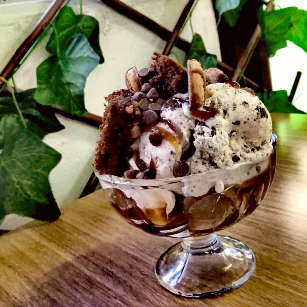 Copa Brownie
