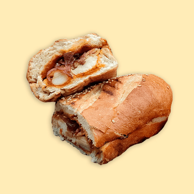Baguette de Pollo