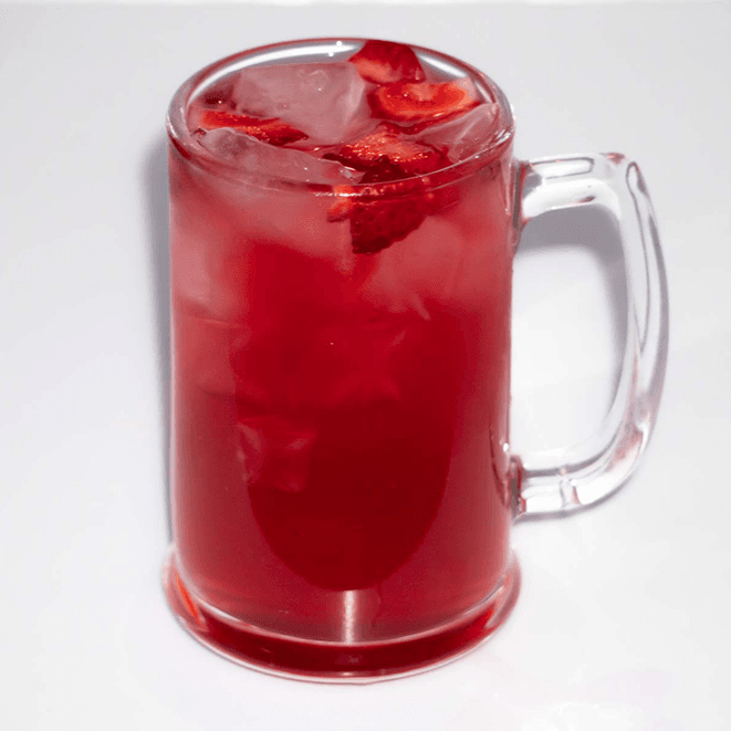 Pulpa de Frutos Rojos en Agua