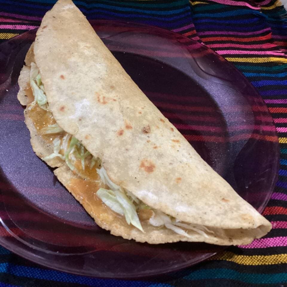 Quesadilla de asada c/u