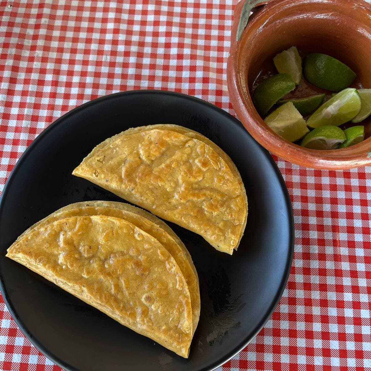 Taco Medio