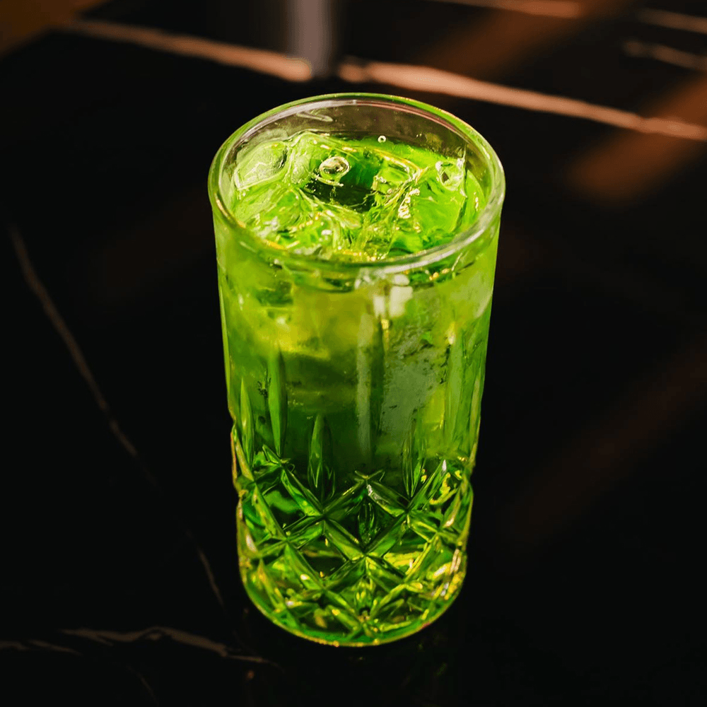 Soda Italiana Manzana Verde