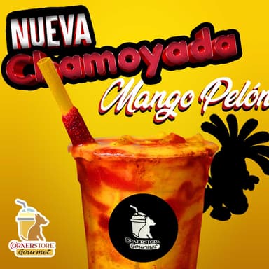 Pelonada de Mango