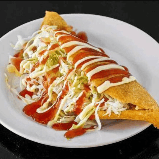 Empanada Arreglada