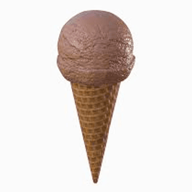 Helado de 1 Sabor