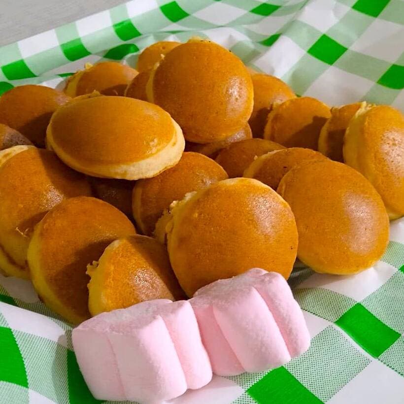 MINI PANCAKES (BUTTERMILK)