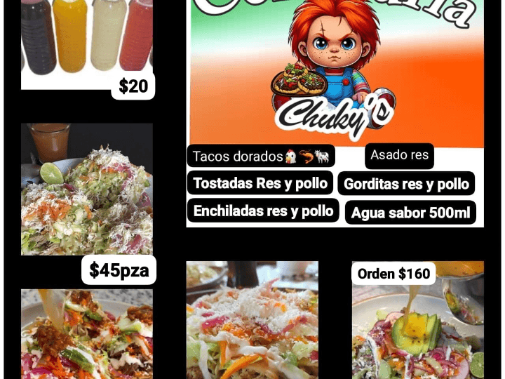 Cenaduria Chukys