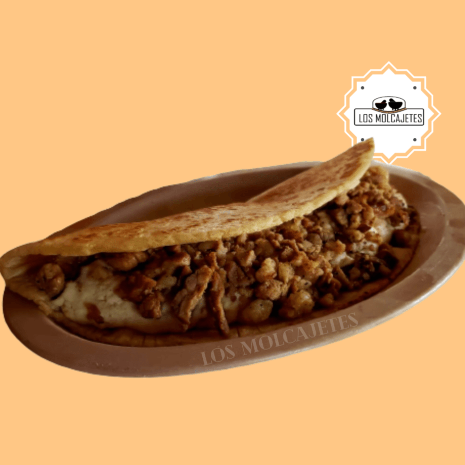 Quesadilla De Doble Guisado