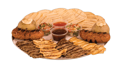 Señor Parrilla - City Mall Alajuela