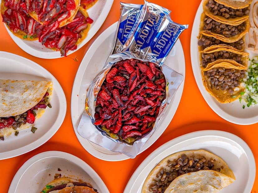 Tacos Ángel