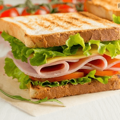 Sandwich Tostado