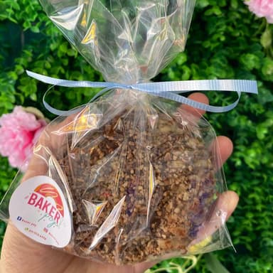 Galleton de NUTELLA con Nuez