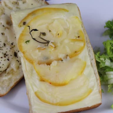 Tosta Tres Quesos