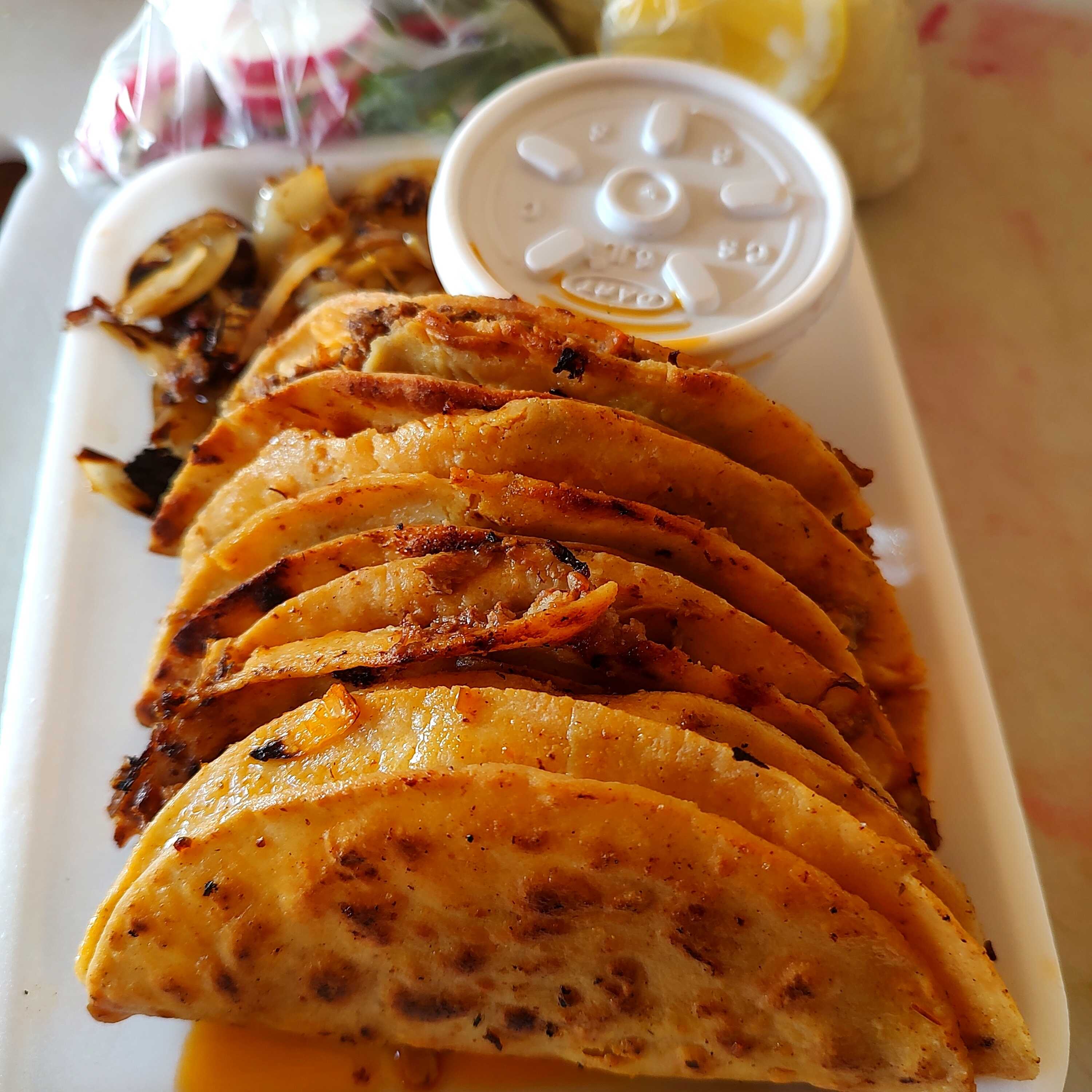 Doraditos de Birria