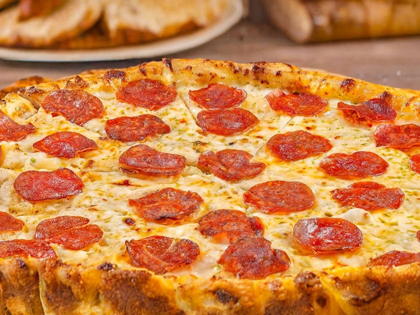 Pizzas "La Nueva Patria"