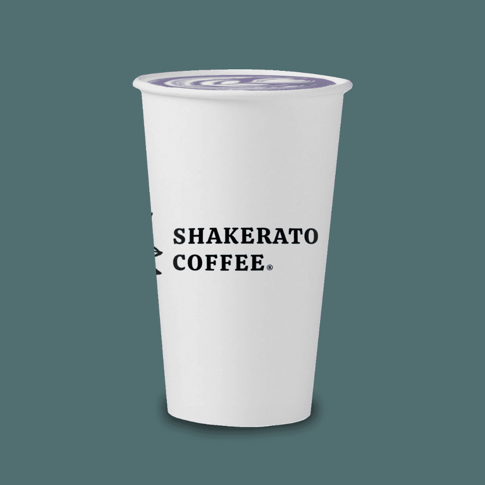 Taro Latte