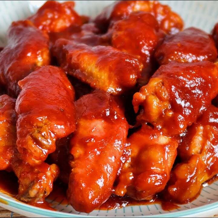 Alitas Búfalo