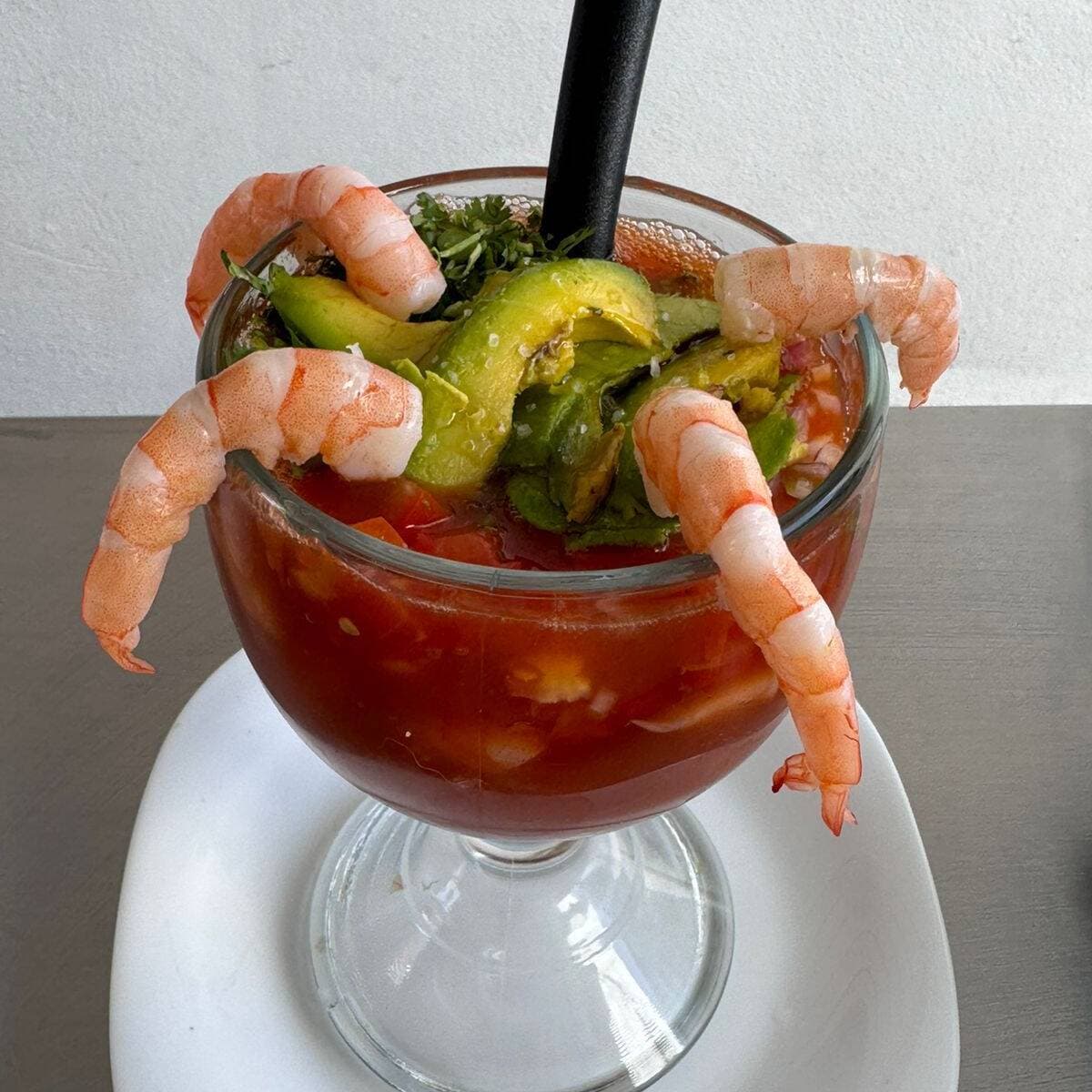 Coctel de Pulpo Mediano