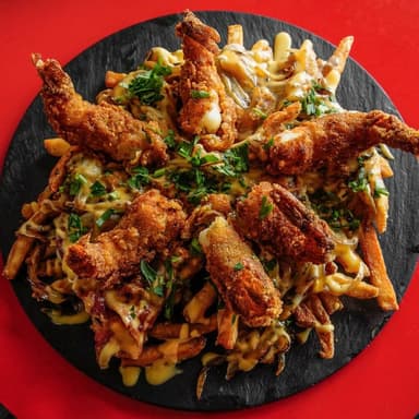 Cave Fries