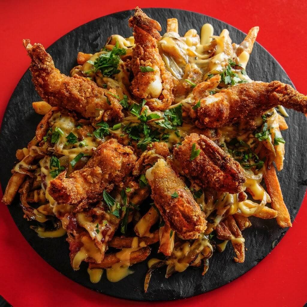 Cave Fries