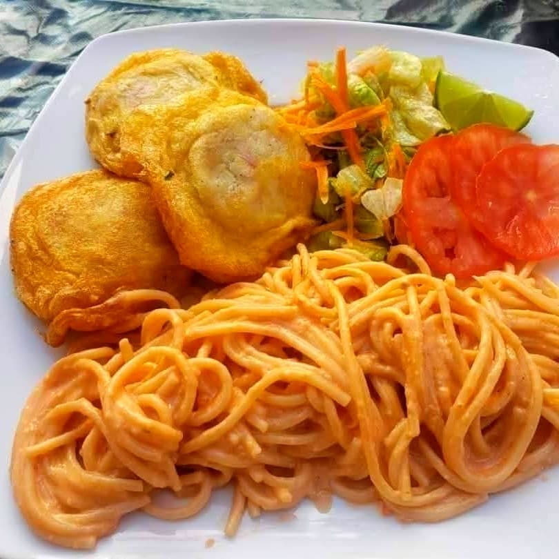 Tortas de Papa