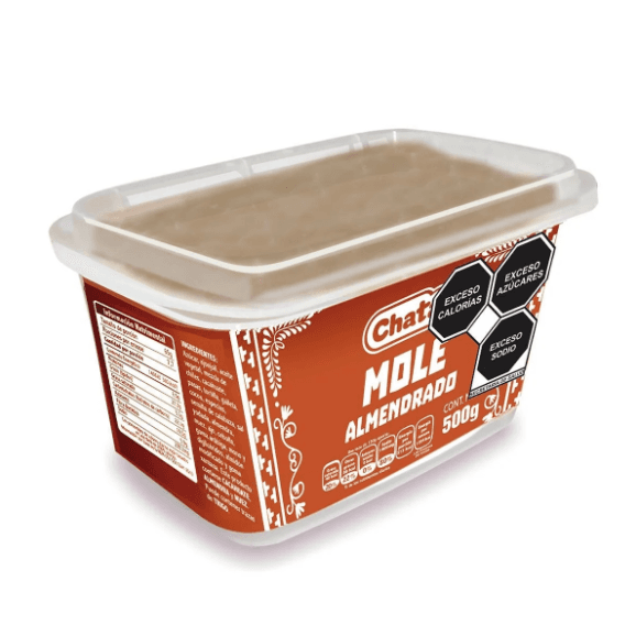 MOLE ALMENDRADO 500G