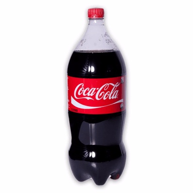 Gaseosa de 2 L