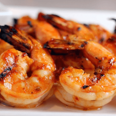 Cramarones Al Ajillo