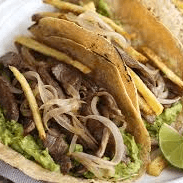 Taco de Bistec