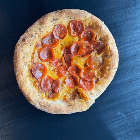 Pizza Pepperoni Familiar