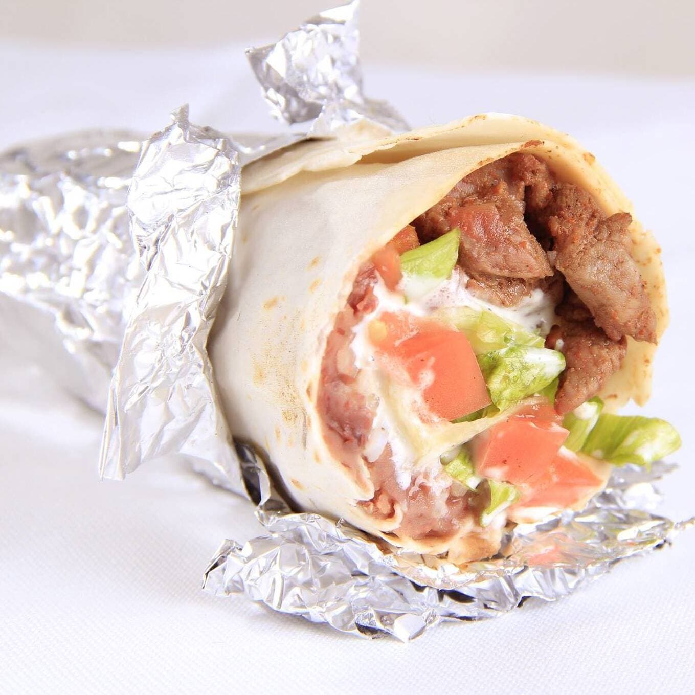 Burrito Costeño