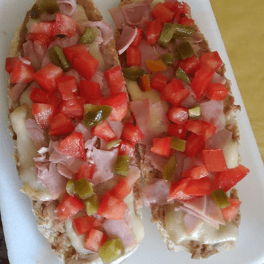 Molletes -50%🤑