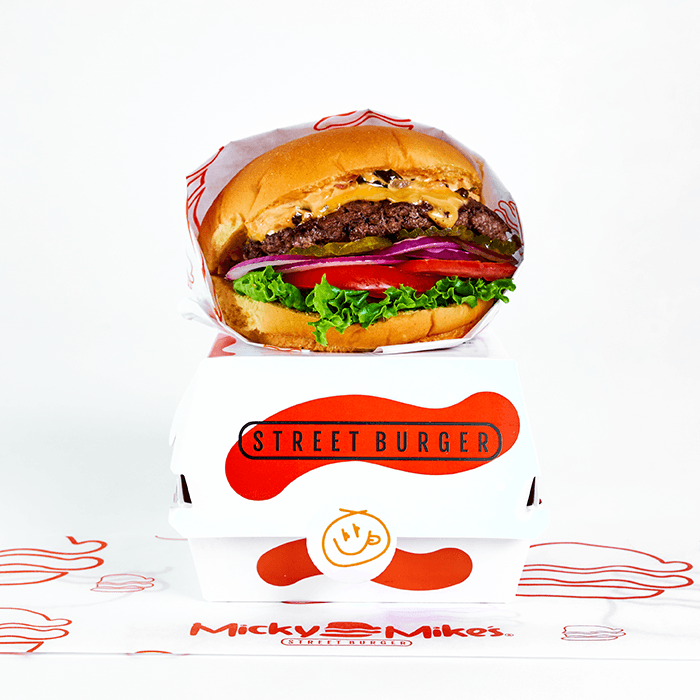 Micky Mikes Burger
