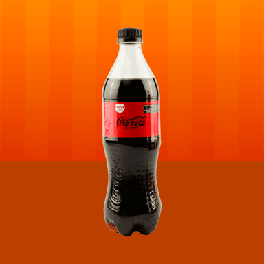 Coca Cola Sin Azúcar Taparrosca