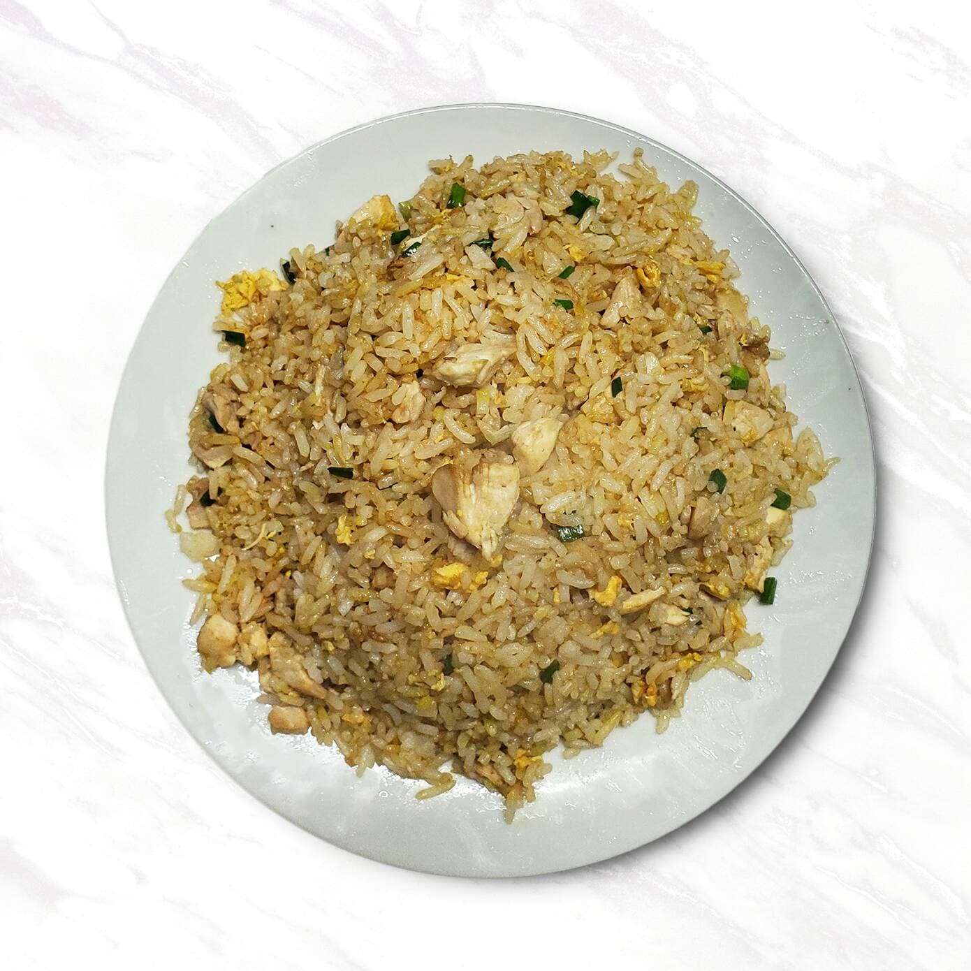 Arroz Chaufa con Pollo