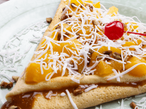 Les Crêpes