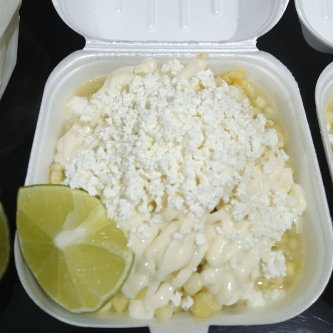 Esquites (500g)